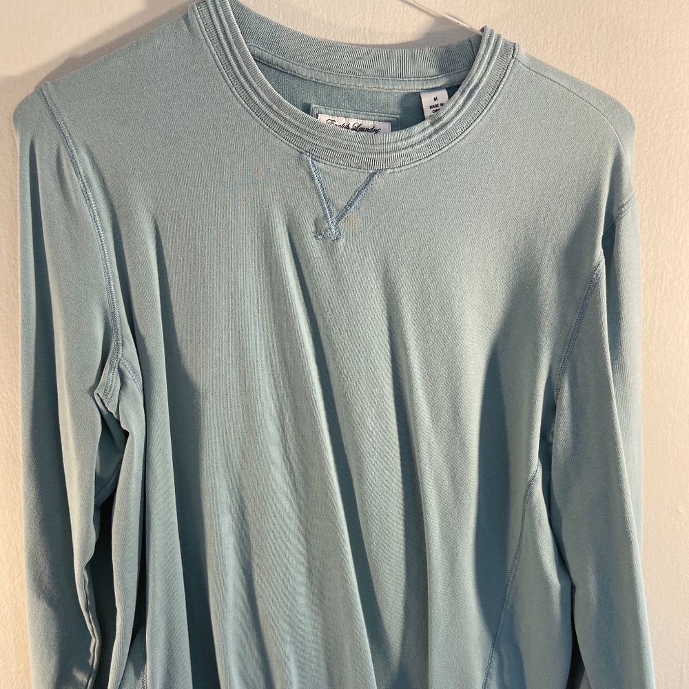 Light Blue Sweater English Laundry